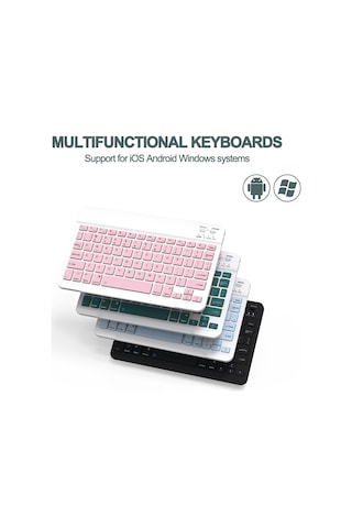 Maiyame "tab S9 Kılıf + Bluetooth Klavye - 80 Gün Bekleme, 60 Saat Kullanım, Su Geçirmez" Optik