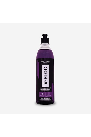 Vonixx V-floc Ph Nötr Oto Yıkama Şampuanı Yüksek Kayganlık & Parlaklık - 1.5 L