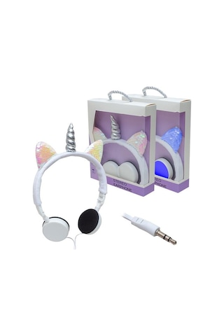 Pm-3758 Kulak Üstü Kablolu Kulaklık 1