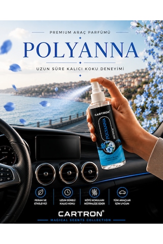 Cartron Oto Kokusu Sprey Polyanna 150ml