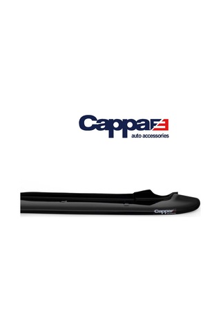 Cappafe Renault Trafic Arka Tampon Eşiği Koruma Akrilik Abs Pi N11.497