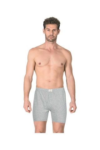 Özkan Underwear Özkan Erkek 3 Adet Paçalı Arjantin Boxer Renk Seçenekli 0043 001
