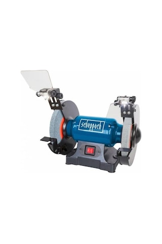 Scheppach SM200L 200 MM Taş Motoru Bıçak Bileme