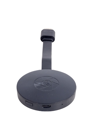 Powermaster Chromecast G2s Youtube-hulu Androıd Apple Uyumlu iOS Kablosuz Görüntü Aktarıcı