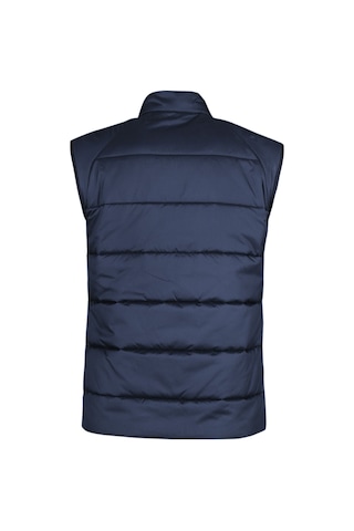 Puma Teamliga Vest Jacket Erkek Günlük Yelek 65796806 Lacivert