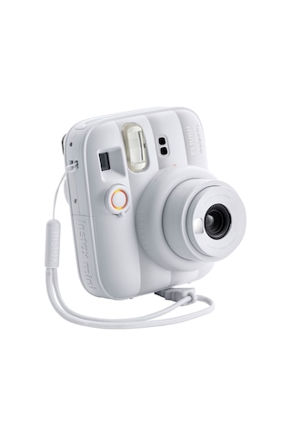 Instax Mini 13 Fotoğraf Makinesi Deri Çanta Kıskaç + 20'li Film Hediye Seti
