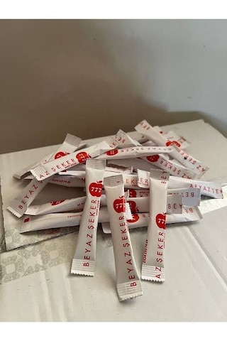 777 Stick Toz Şeker 4 KG