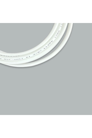 Su Arıtma Cihazı Için Hortum 3/8 10 Luk 10 Metre -ıdeal Mağaz