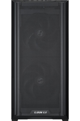 Lian Li Lancool 216 RGB Black E-ATX Mid Tower Bilgisayar Kasası Siyah