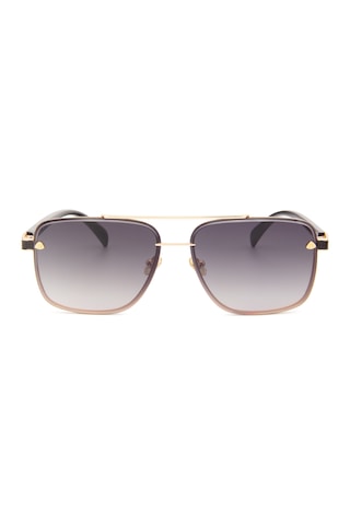 Falenti Ae2562-c2 59 Unisex Güneş Gözlüğü Altın