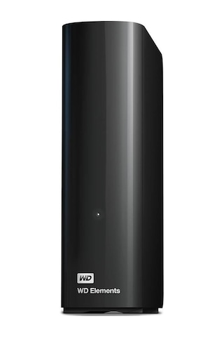 Wd 8tb Elements 3.5'' Usb3 Siyah Wdbwlg0080hbk-eesn