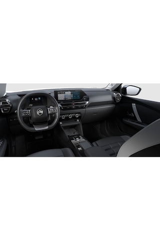 Citroen C4 X - C4 X Max Makyajlı 2025 Model 10" Multimedya Ve 7" Gösterge Uyumlu Nano Ekran Koruyucu