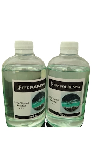 Epoksi Sanatsal 1kg