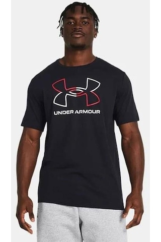 Under Armour Ua Gl Foundatıon Update Ss Erkek Tişört 1382915-001