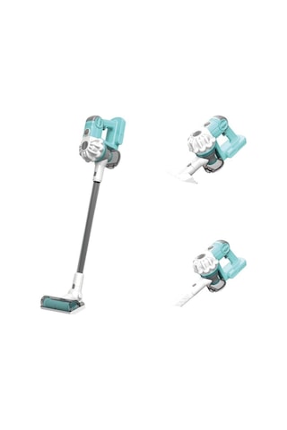 Ls8803q Vardem Dikey Elektrik Süpürgesi Ekranlı Kutu Yeşil-gri 3 İn1