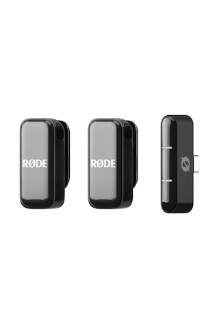 Wireless Micro: Siyah: Usb-c