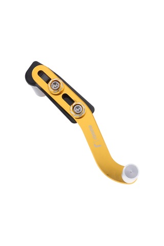 Suntek Motosiklet Için Cnc Alaşım Katlanır Vites Kolu Altın