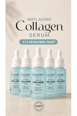 Kolajen Serum 5'li Ekonomik Paket 5x30 Ml