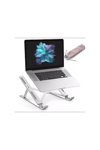 Mühlen Ergonomik Taşınabilir Katlanır Pc Tablet Standı N29-3