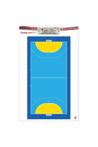 Fox40 Smartcoach Pro Hentbol Taktik Tahtası 6920-0300