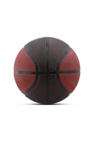 Basketbol Topu X-super İç Dış Mekan Koyu Kahverengi 7 Numara