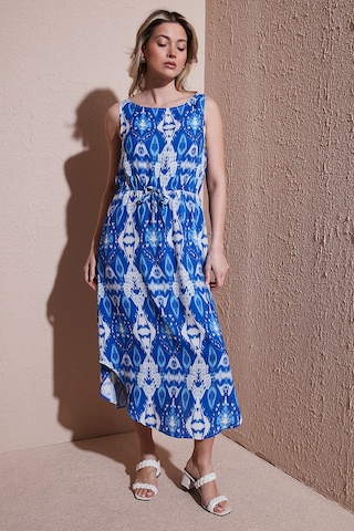 Fashion Friends Bayan Elbise 25y0154k1 Saks Saks