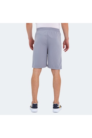 Slazenger OSAMU Erkek Cepli Gri Şort
