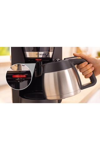 Bosch TKA6M273 Filtre Kahve Makinesi