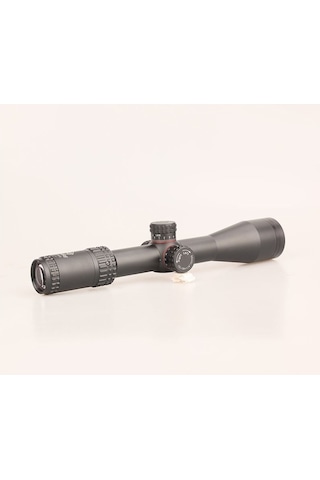Square 3-9x44 Ir Işıklı Tufek Dürbünü Çok Renkli