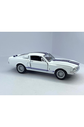 Kinsmart 1967 Ford Shelby Gt - 500 - Çek Bırak Model