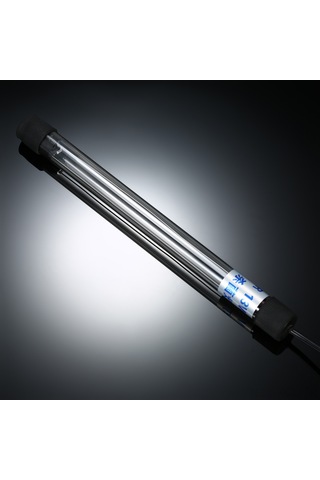 Konesam Akvaryum Uv Cilt Ve Alg Temizleyici Işığı - 13w - Amerikan Standartı - Kuvars Cam Gövde - 150cm Kablolu