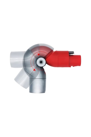 Dyson V7 V8 V10 V15 Uyumlu Mobilya Altı Adaptörü 1 Adet