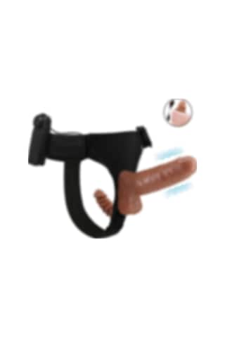 Odins Shop 16 CM Belden Bağlamalı Çift Taraflı Yeni Nesil Titr...