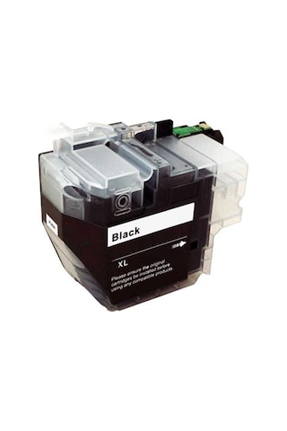 Brother Lc 3719Xl Siyah 3.000 Sayfa Uyumlu Kartuş Mfc J3930Dw