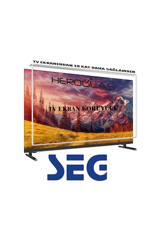 Seg Uyumlu 40sc5600 40inç Tv Ekran Koruyucu