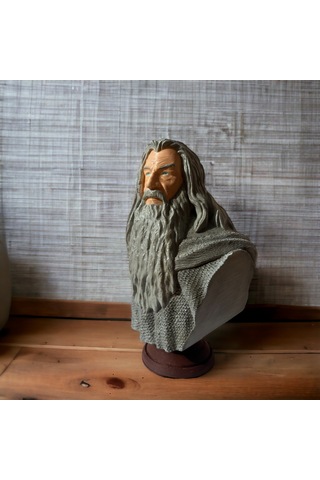 Lord Of The Rings Wizard Gandalf Büst
