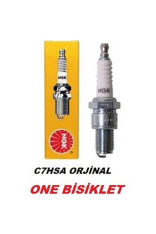 Ngk Buji Ybr-scooter-cup Ngk Buji C7hsa