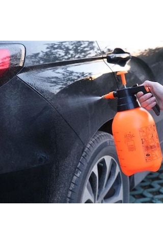 Mastercar Fırçasız Yıkama Şampuan Püskürtme Uygulama Pompası