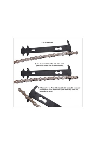 Lemestar Dağ Bisikleti Zincir Tamiri Seti: Hızlı Kilit Pensi + Kırıcı Araç + Altı Çift Bükme Kilit - Dayanıklı Allyuminyum Çelik Materyal Çok Renkli