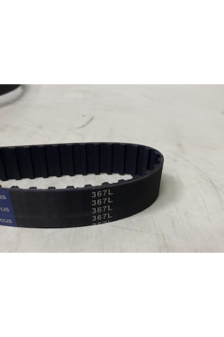 L 367 25mm Kauçuk Zaman Kayış