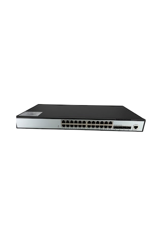 Longlıne Lng5710-28tx 24 Port L3 Gigabit Yönetilebilir Switch (24x Rj45 + 4x 10g Sfp+)