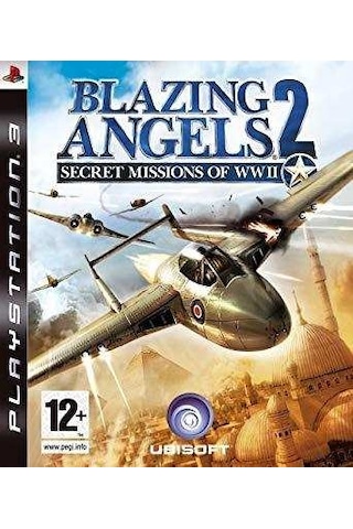 PS3 BLAZİNG ANGELS 2 OYUN -  JELATİN