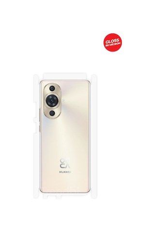 Huawei Nova 11 Pro Arka Ve Yan Kaplama Hd Film