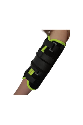 Çocuk Dirsek Immobilizer Pediatrik Dirsek Immobilizer 25 CM