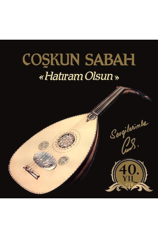 Coşkun Sabah - Hatıram Olsun Plak