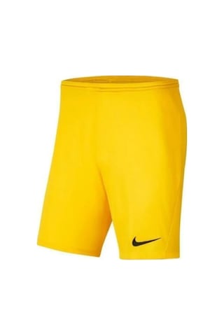 Nike M Nk Df Park III Short Erkek Şort BV6855-719 Çok Renkli