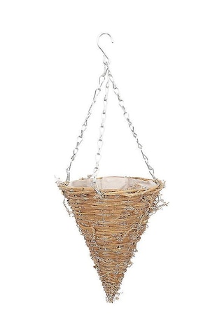 1 Adet Koni Şeklinde Saksı