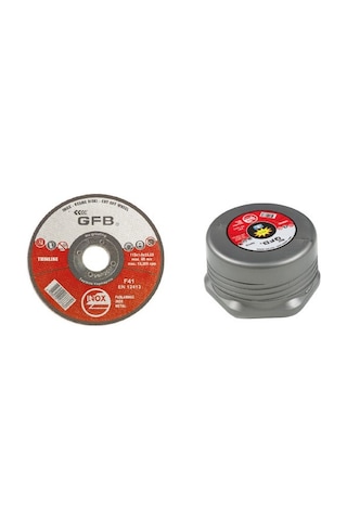 Gfb Inox Kesici Taş 115 X1.0 x 22.23 50 Adet Gfb Inox Kesici Taş 115 X1.0 x 22.23 50 Adet