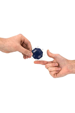 Libor Baseline Diskriminatör Çarkı Iki Nokta Ayrımı Seti 2'li Disk