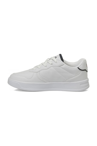 U.s. Polo Assn. Andreı Wmn 6fx Beyaz Kadın Sneaker Beyaz